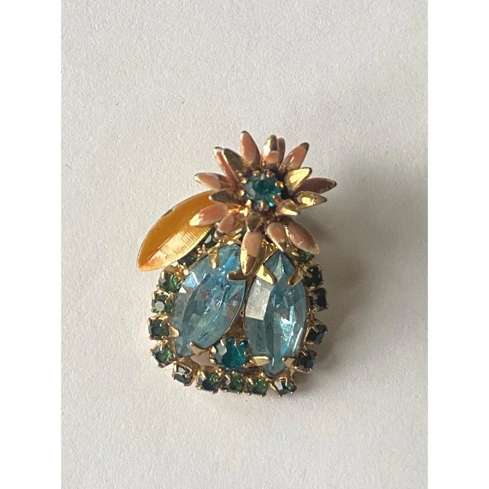 Alice Caviness vintage floral
